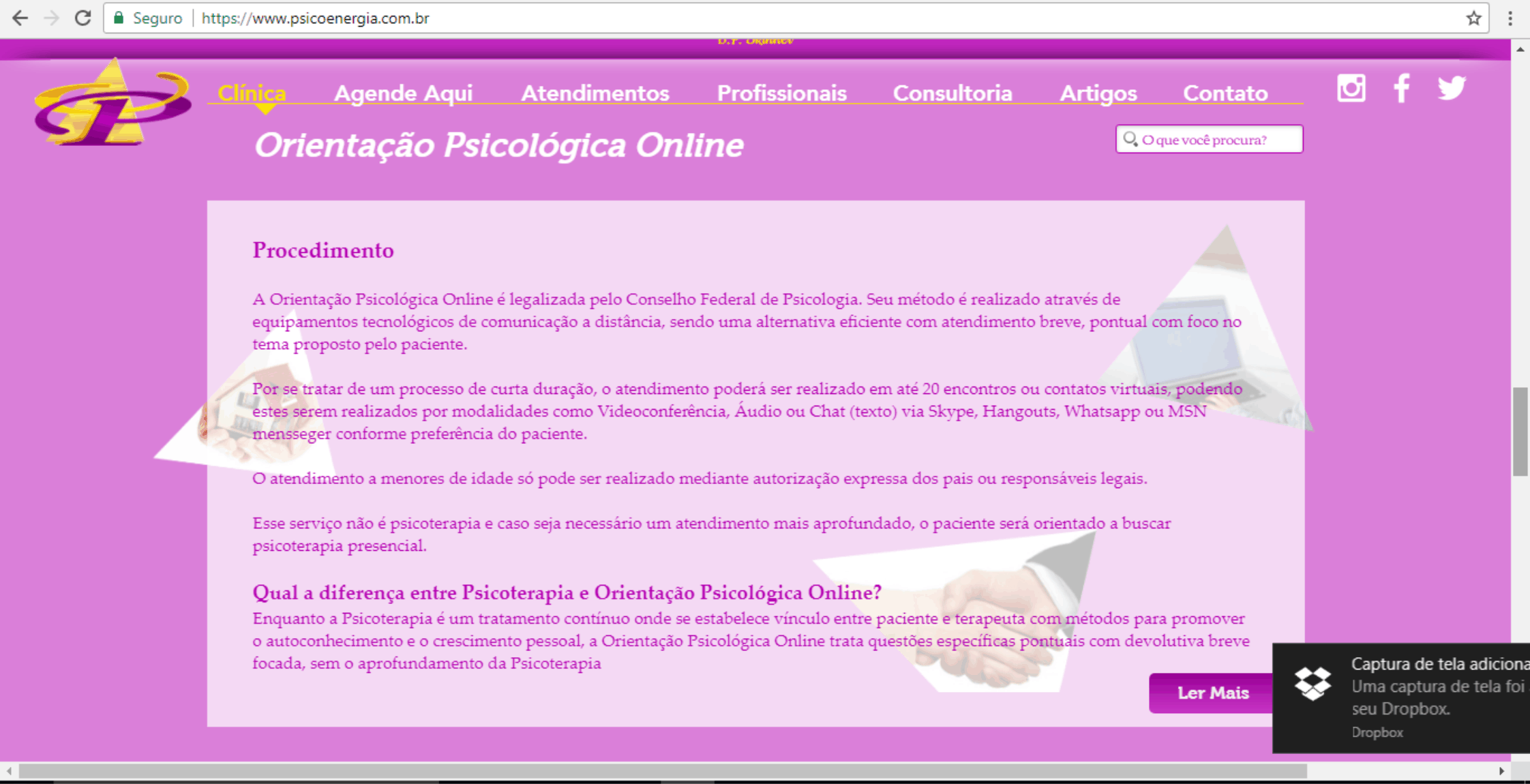 PSICOENERGIA site4