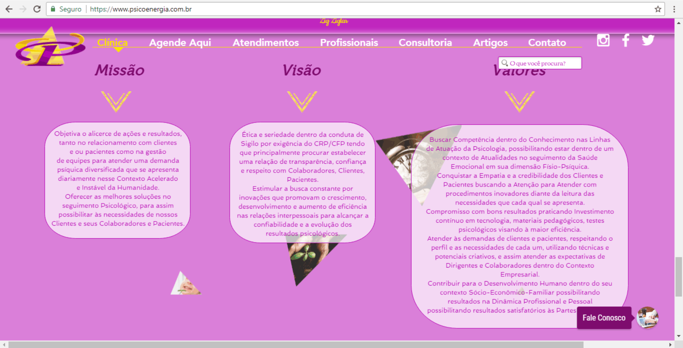 PSICOENERGIA site6