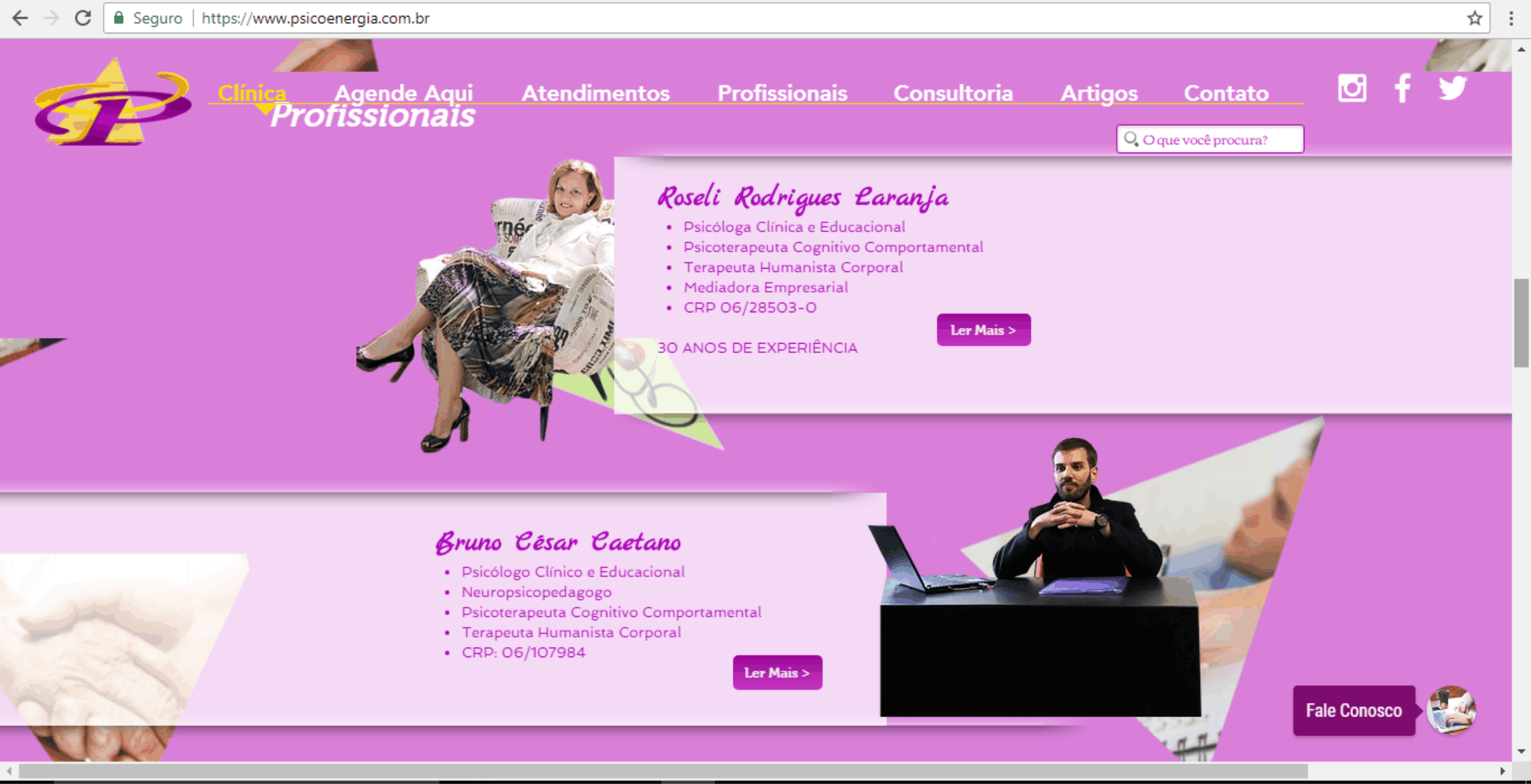 PSICOENERGIA site3