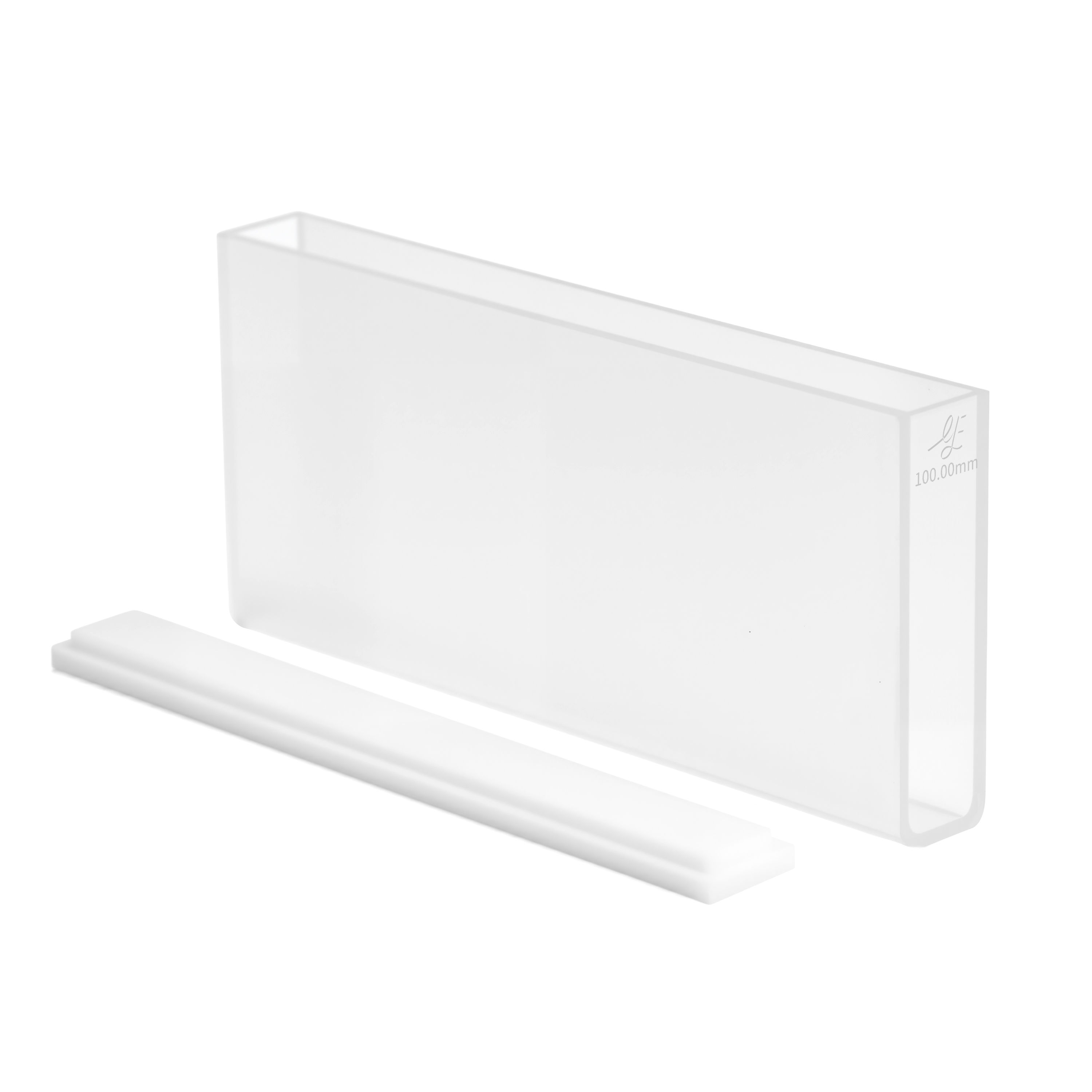 100mm Absorption Cuvette