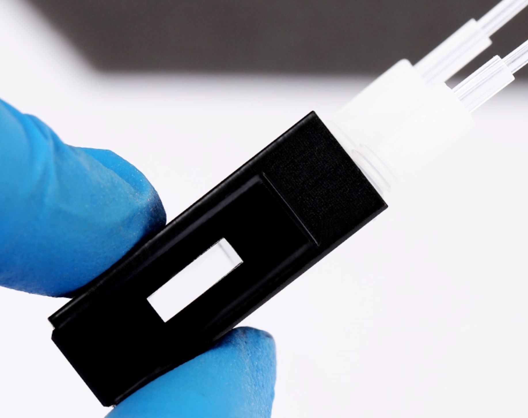 20mm Absorption Cuvettes for Flow-Through Measurement