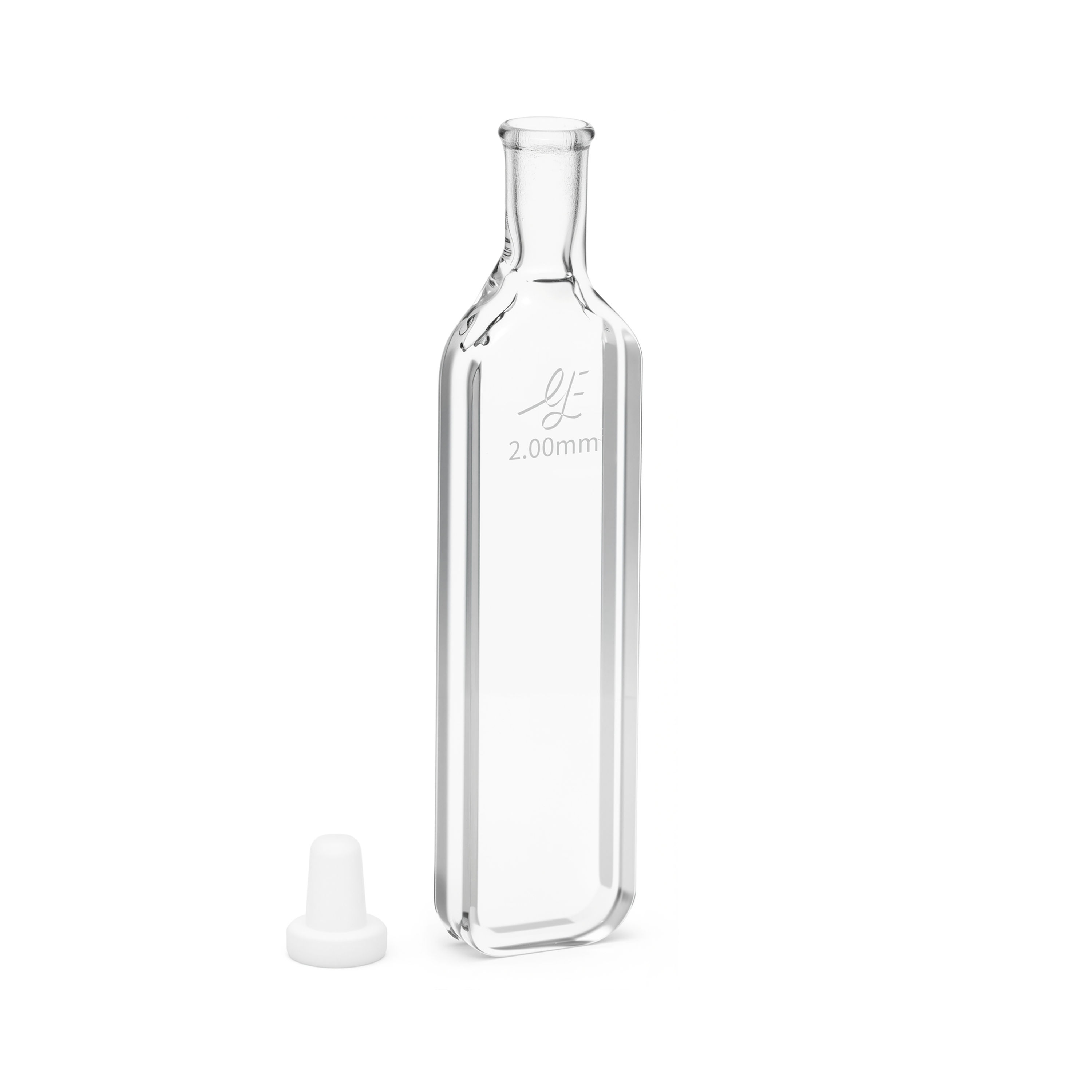 2mm Sealed Cuvette (Absorption/Fluorescence)