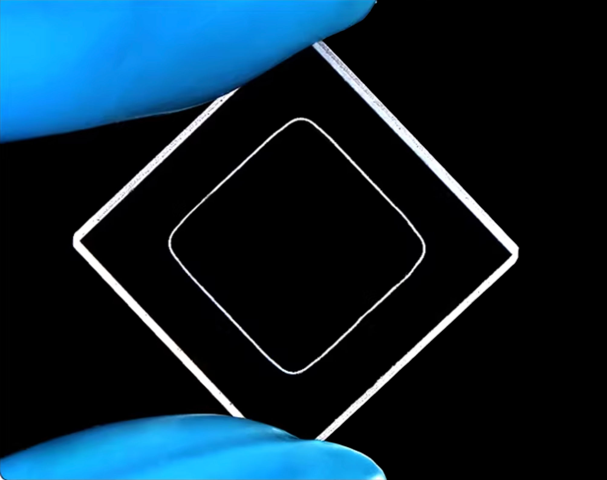 Customized Performance Quartz XRD Sample Cell