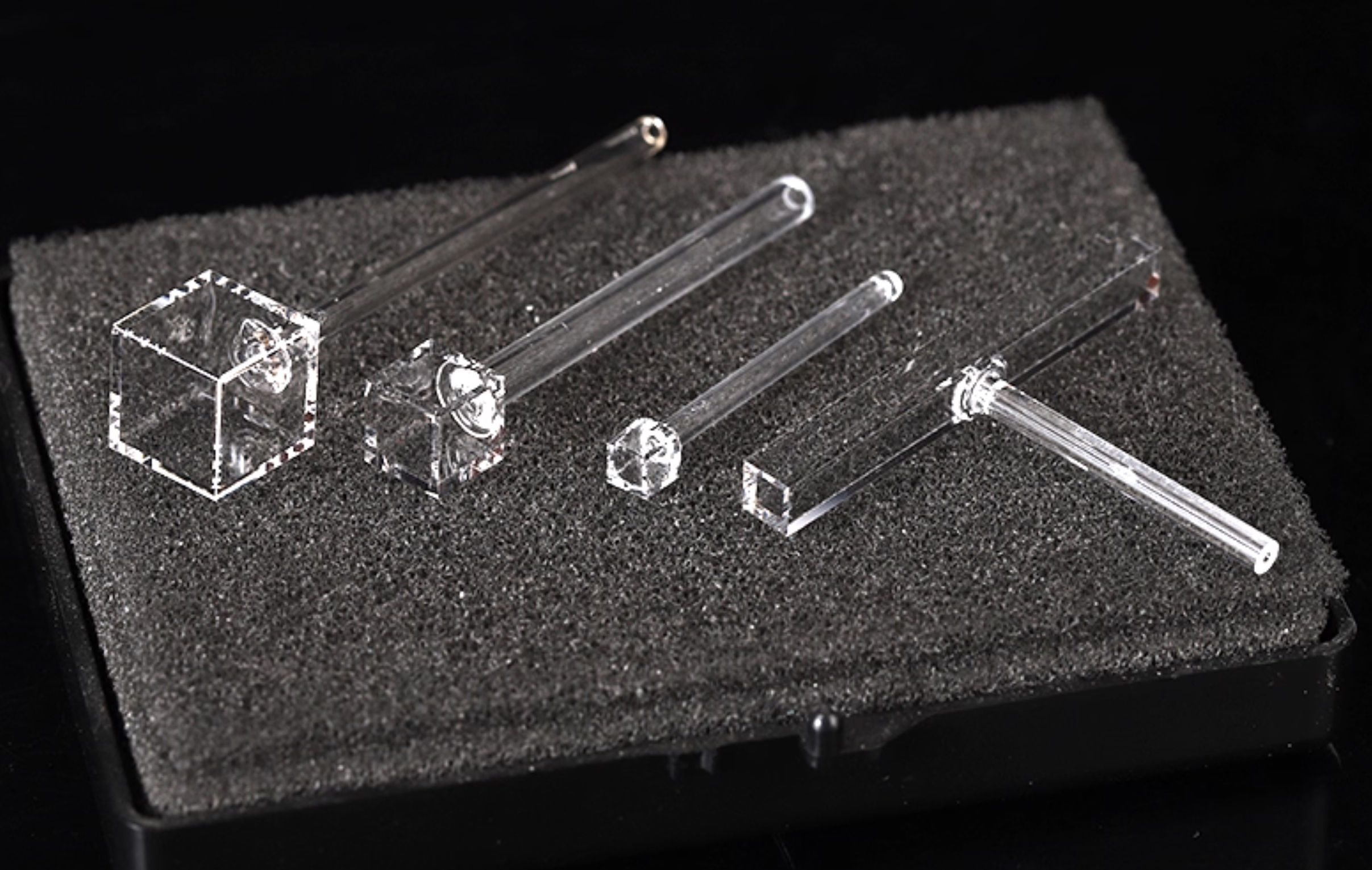 1mm-18mm Quartz Atomic Vapor Cell