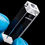 Thumbnail: 10mm Sealed Fluorescence Cuvette