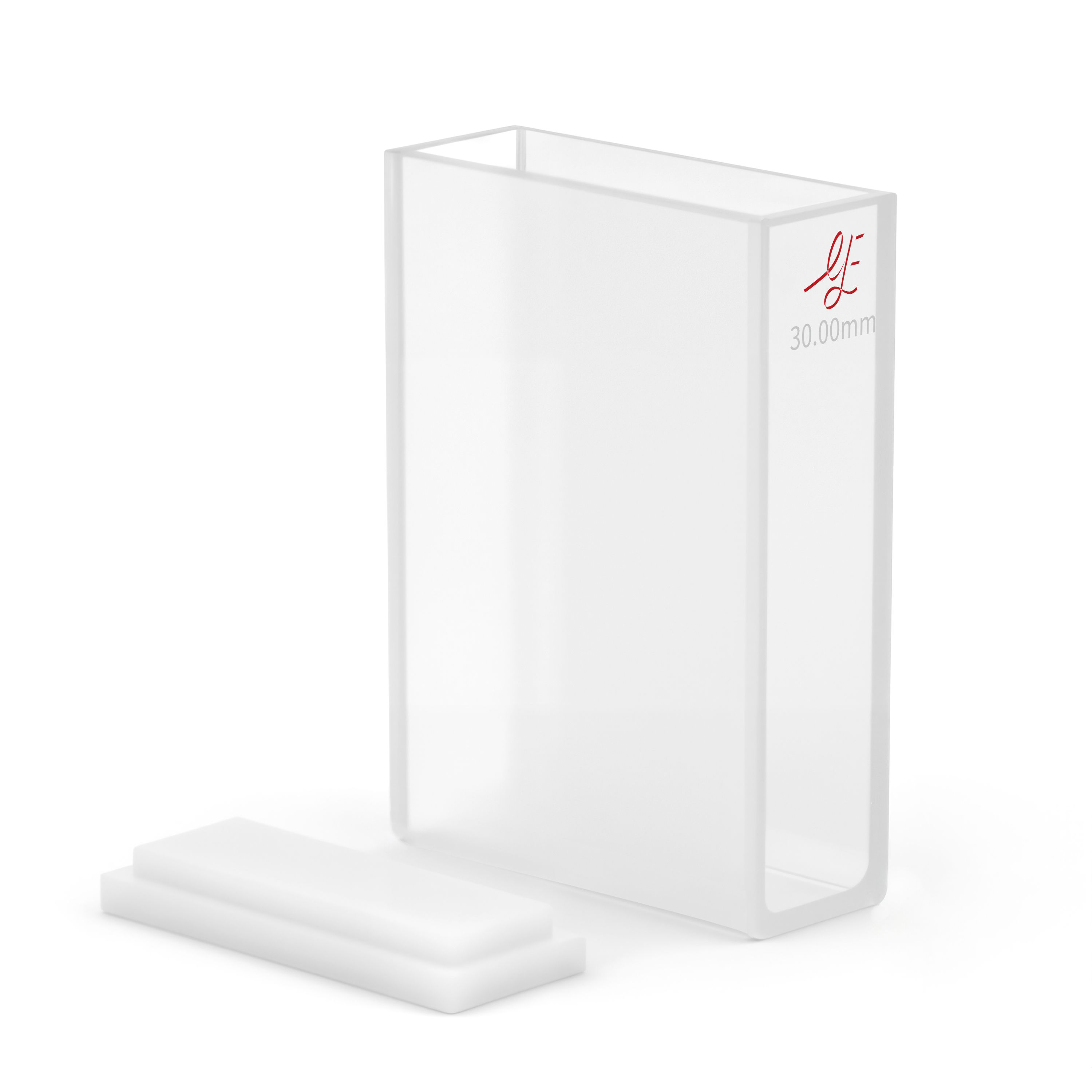 30mm IR Absorption Cuvette
