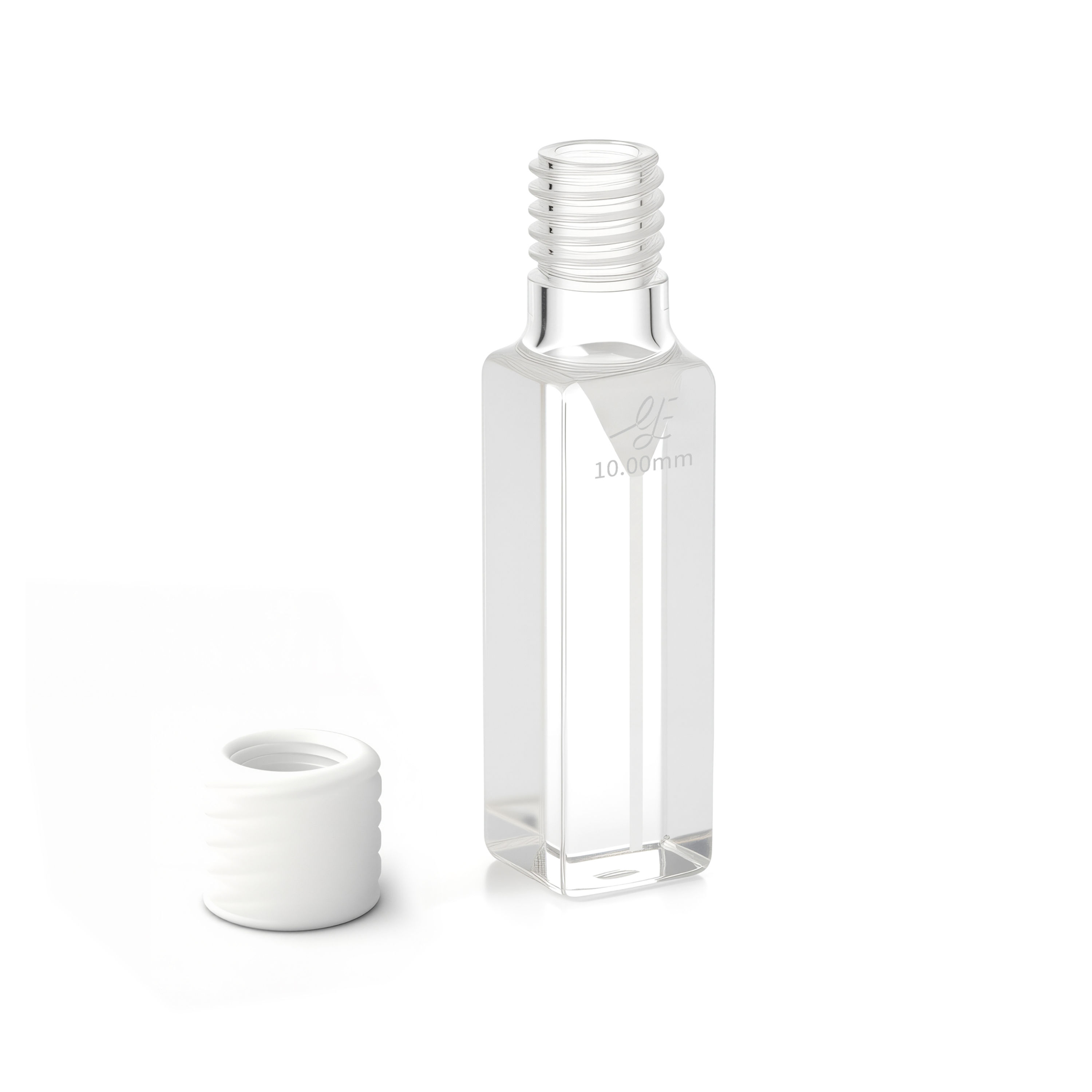 10mm Performance Sealed Micro Absorption Cuvette