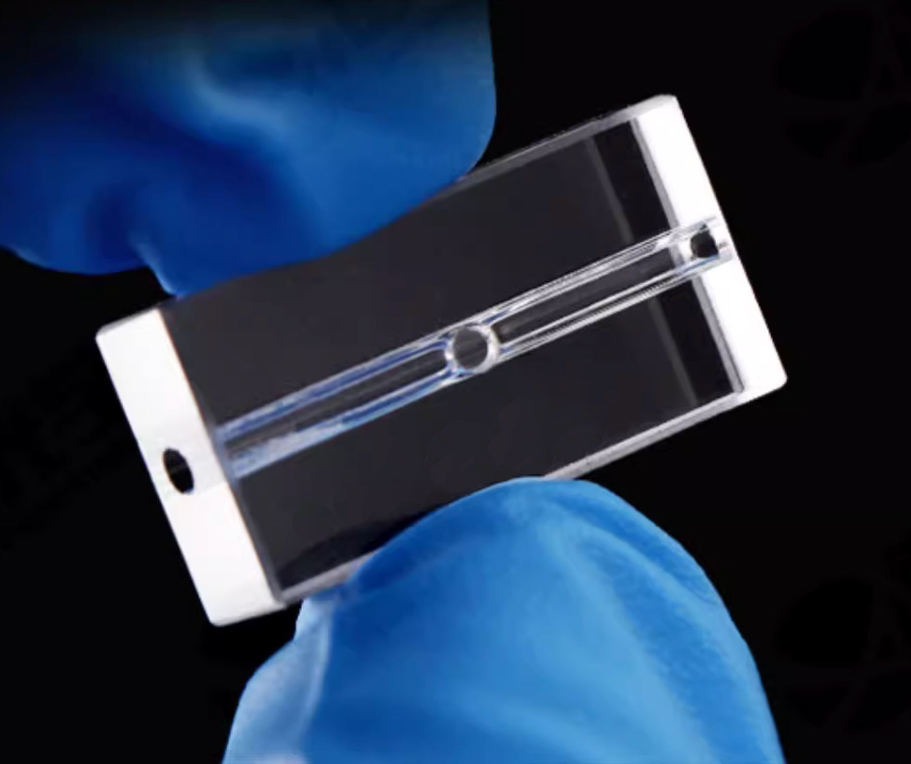 Customized 3-Port Flow Manifold (T-Manifold)