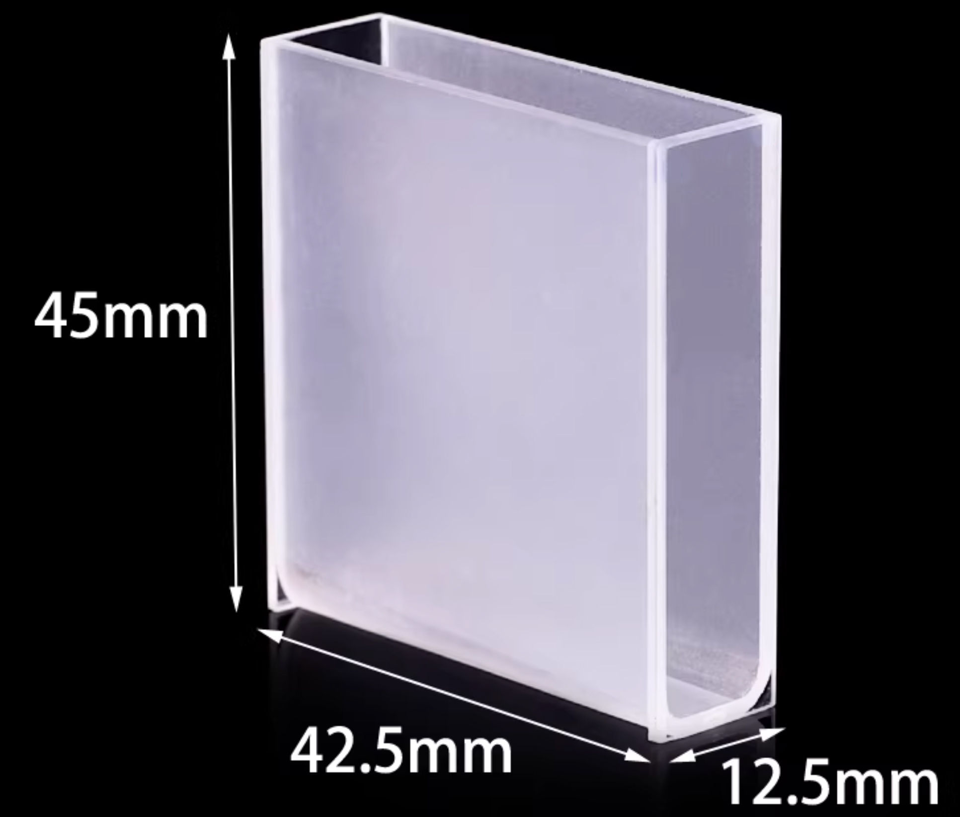 40mm IR Absorption Cuvette