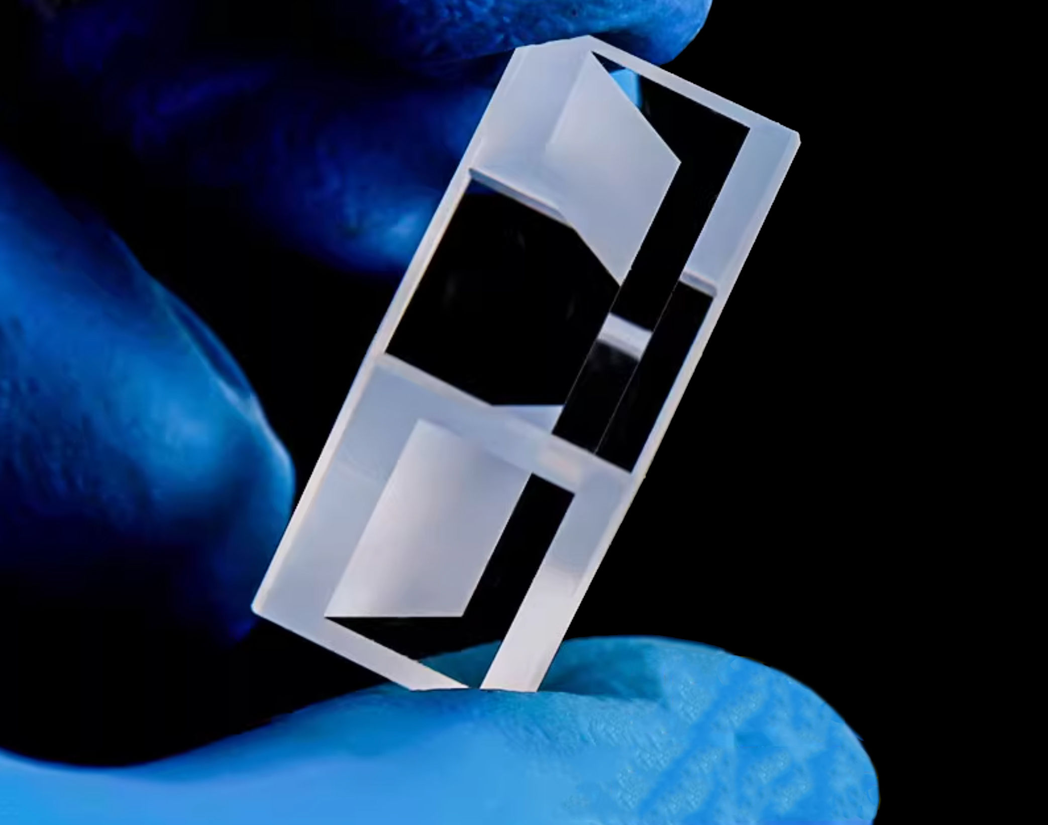 Customized Fluorescence Flow Through Cell