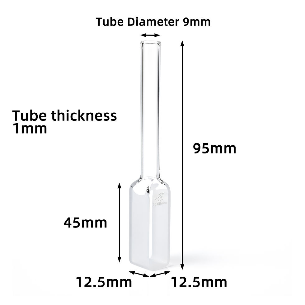 الصورة المصغرة: Customized Long-neck Absorption/Cuvette Fluorescence （Micro 700ul include）