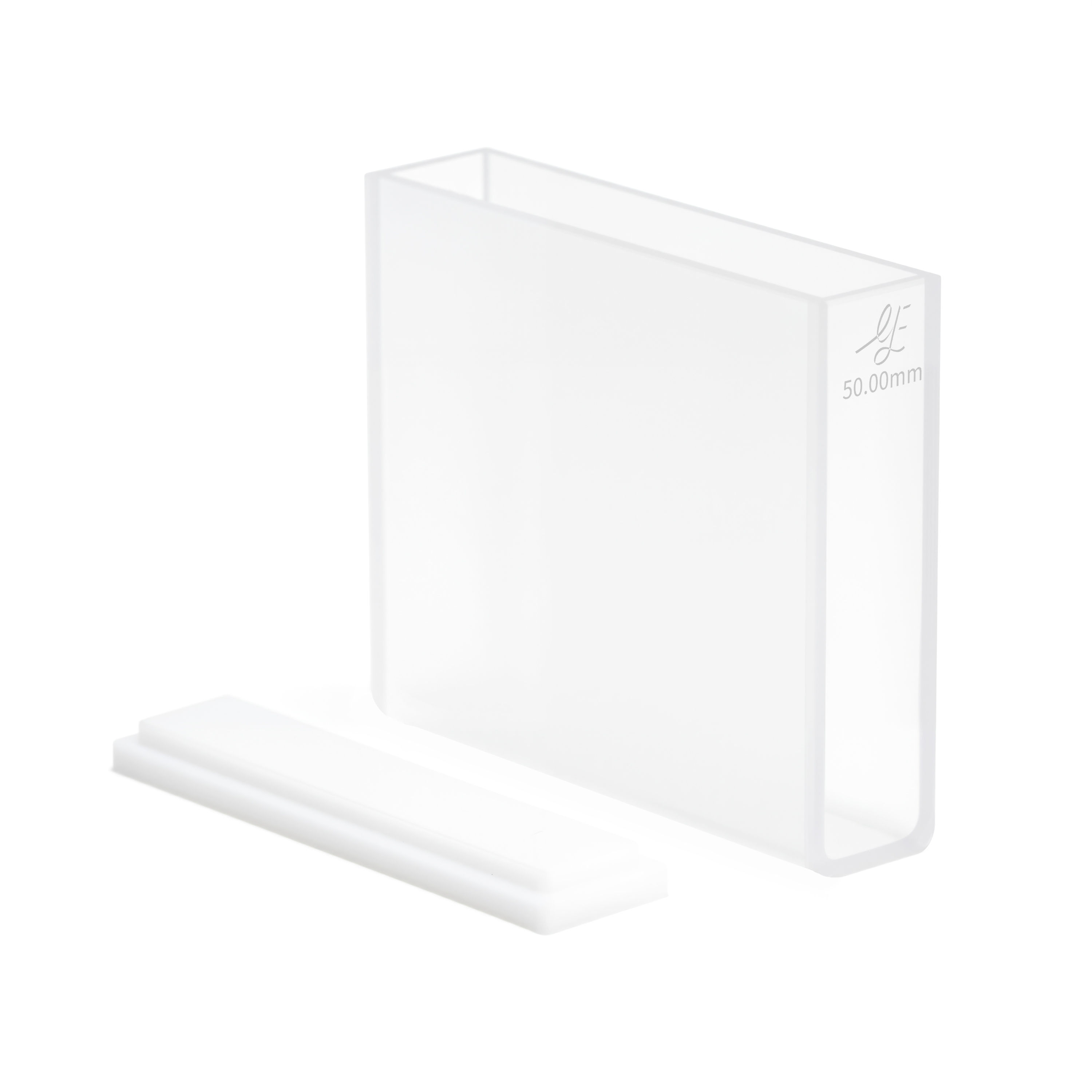 50mm Fluorescence Cuvette