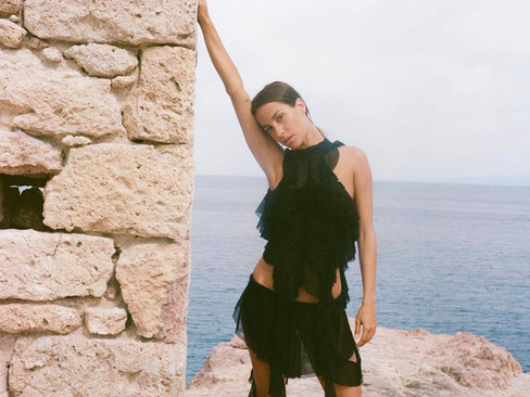 Francesca Pey dsg models 