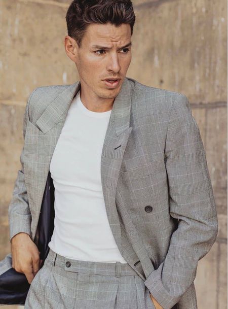 alex valentin agence mannequins dsg models