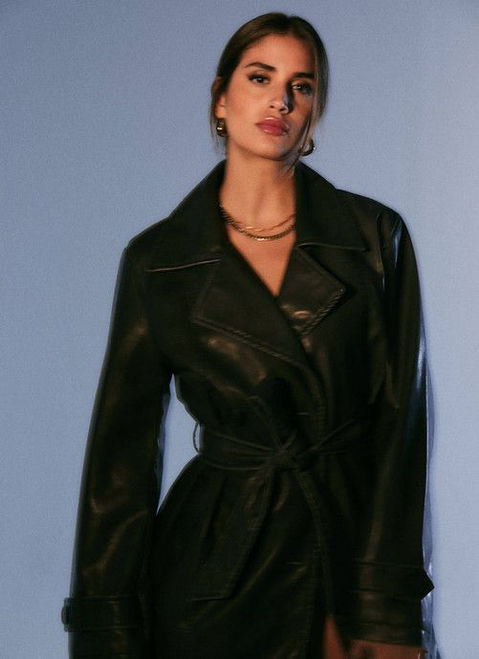 Agence mannequin Paris Dsg models modèles femme Andrea Galan