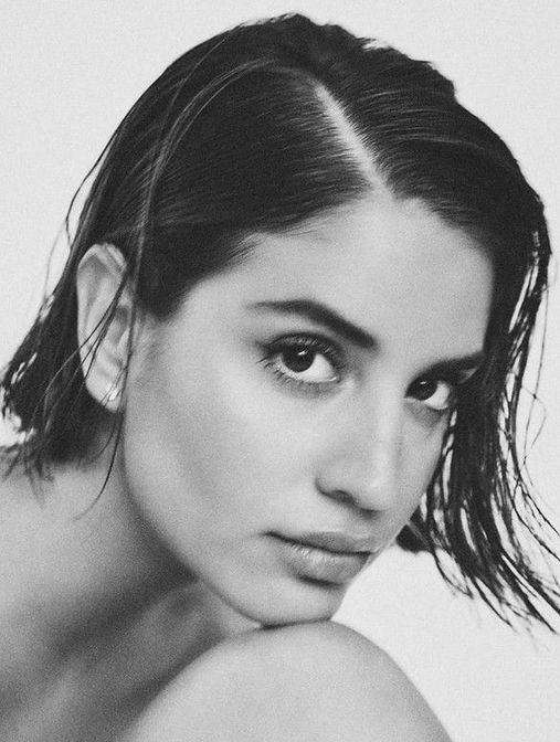 Agence mannequin Paris Dsg models modèles femme Andrea Galan