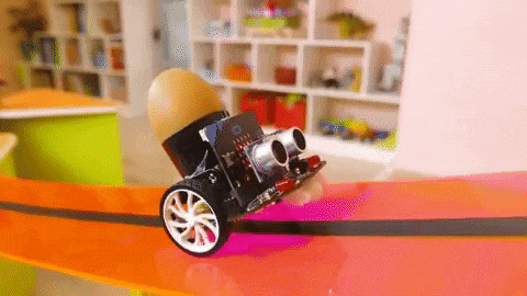 maqueen runs egg.gif