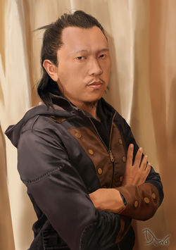 Digital Self Portraiture