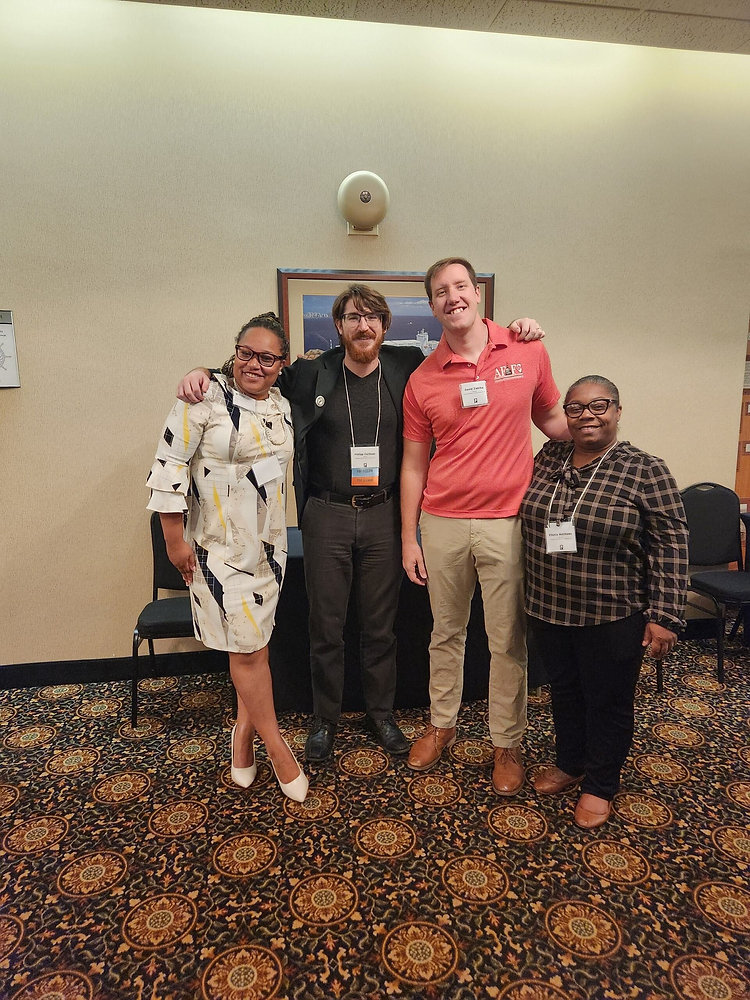 CSU Law Student Attends Peggy Browning Fund Workers’ Rights Conference