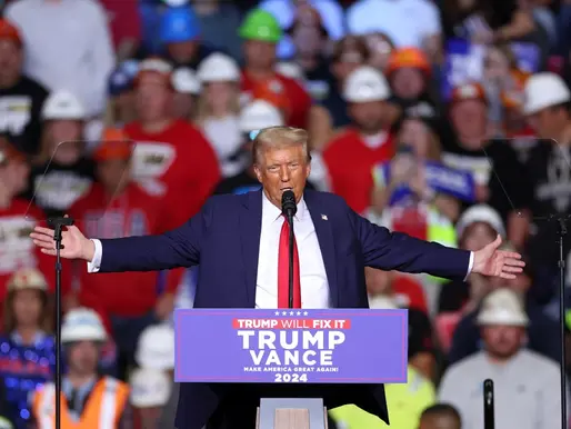 Only Donald Trump is Donald Trump