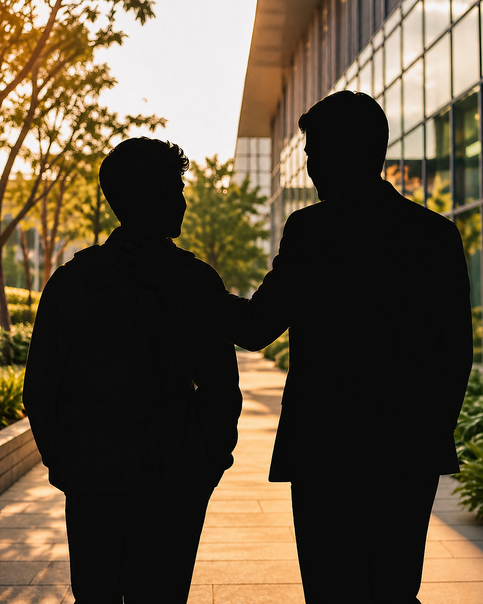 A Personal Reflection