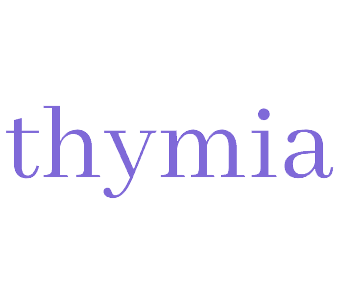 THYMIA.AI NURTURING EMOTIONAL WELLBEING THROUGH ARTIFICIAL INTELLIGENCE