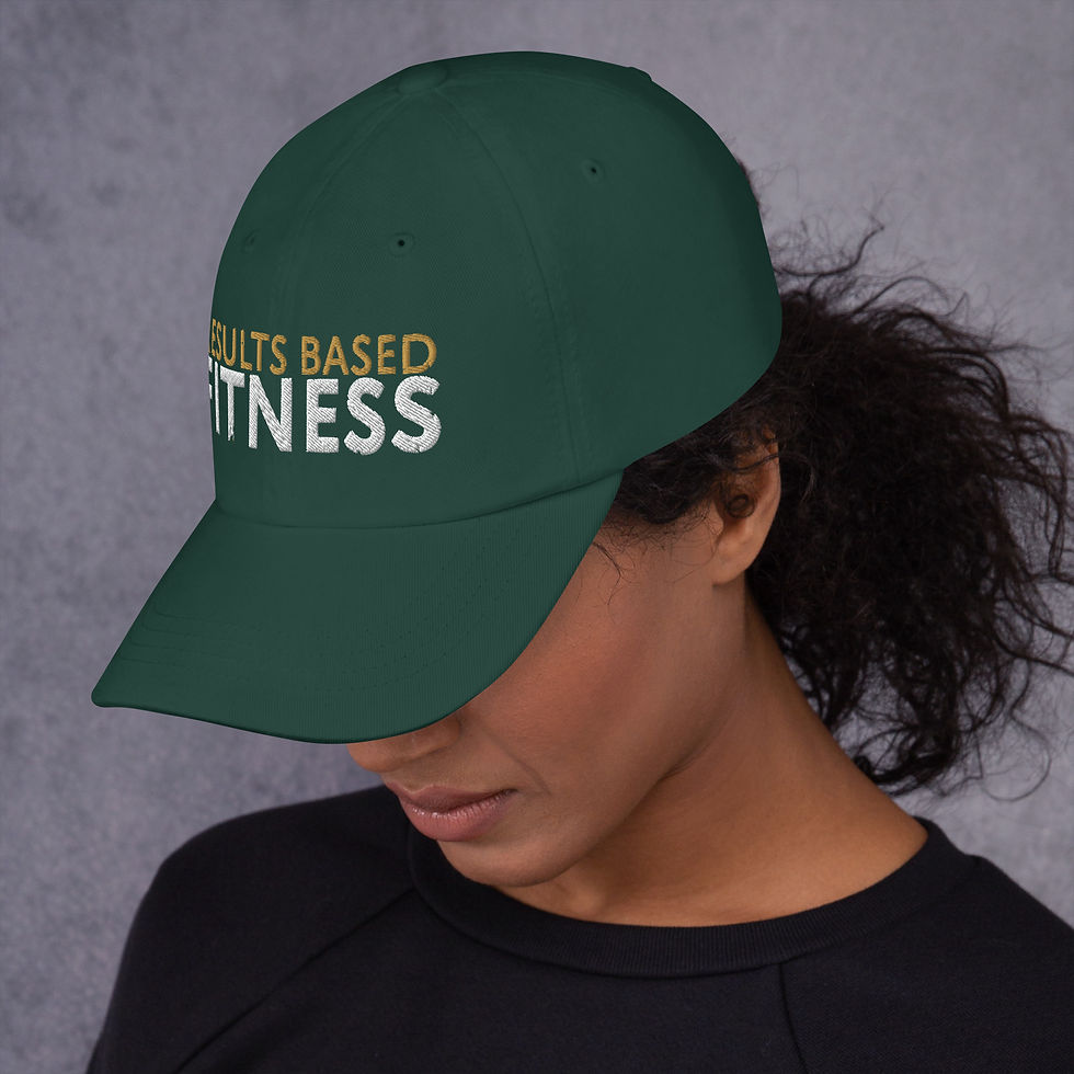 Thumbnail: Dad hat