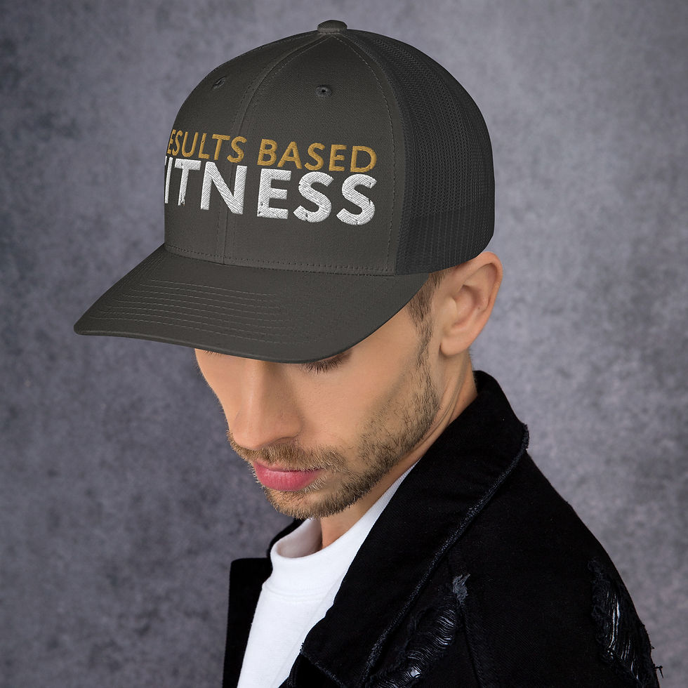 Thumbnail: Trucker Cap