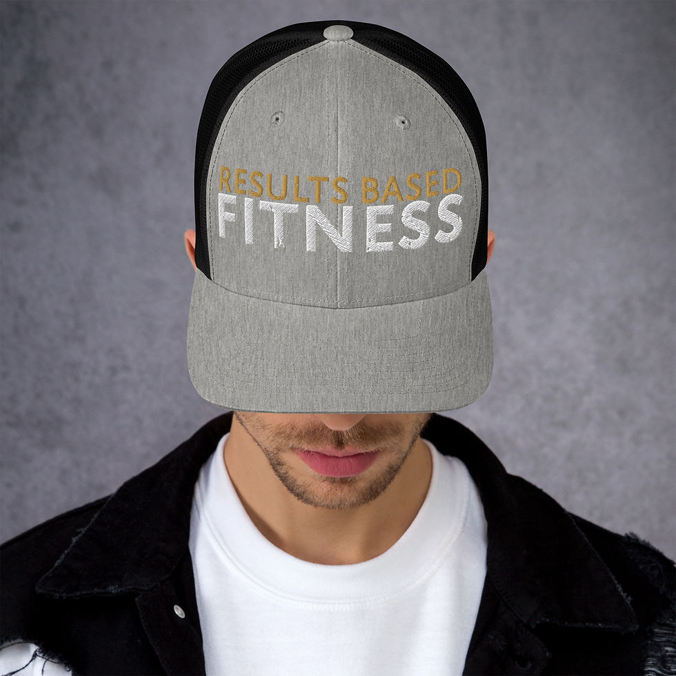 Thumbnail: Trucker Cap