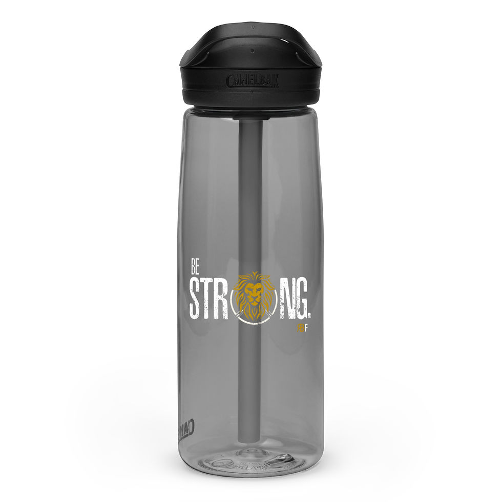 Thumbnail: RBF water bottle