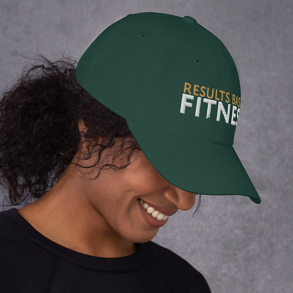 Thumbnail: Dad hat