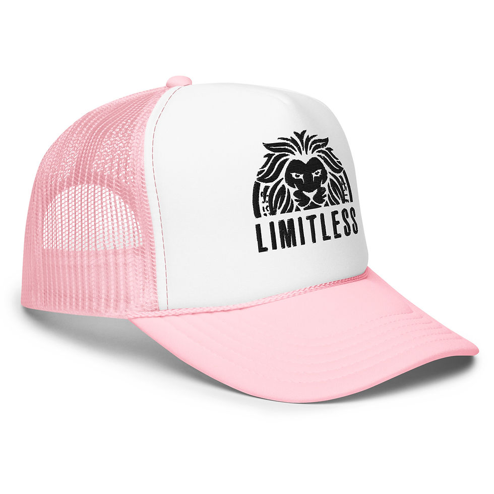 Thumbnail: Foam trucker hat