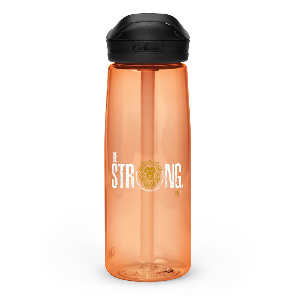 Thumbnail: RBF water bottle