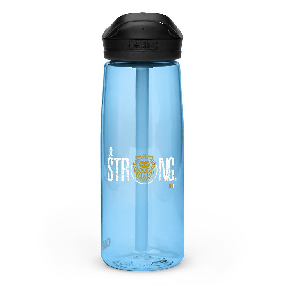 Thumbnail: RBF water bottle