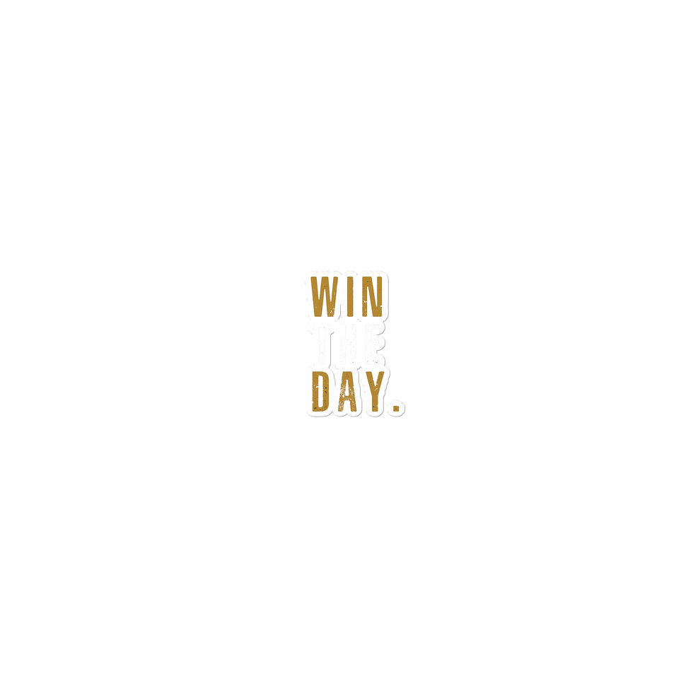 Thumbnail: Win The Day