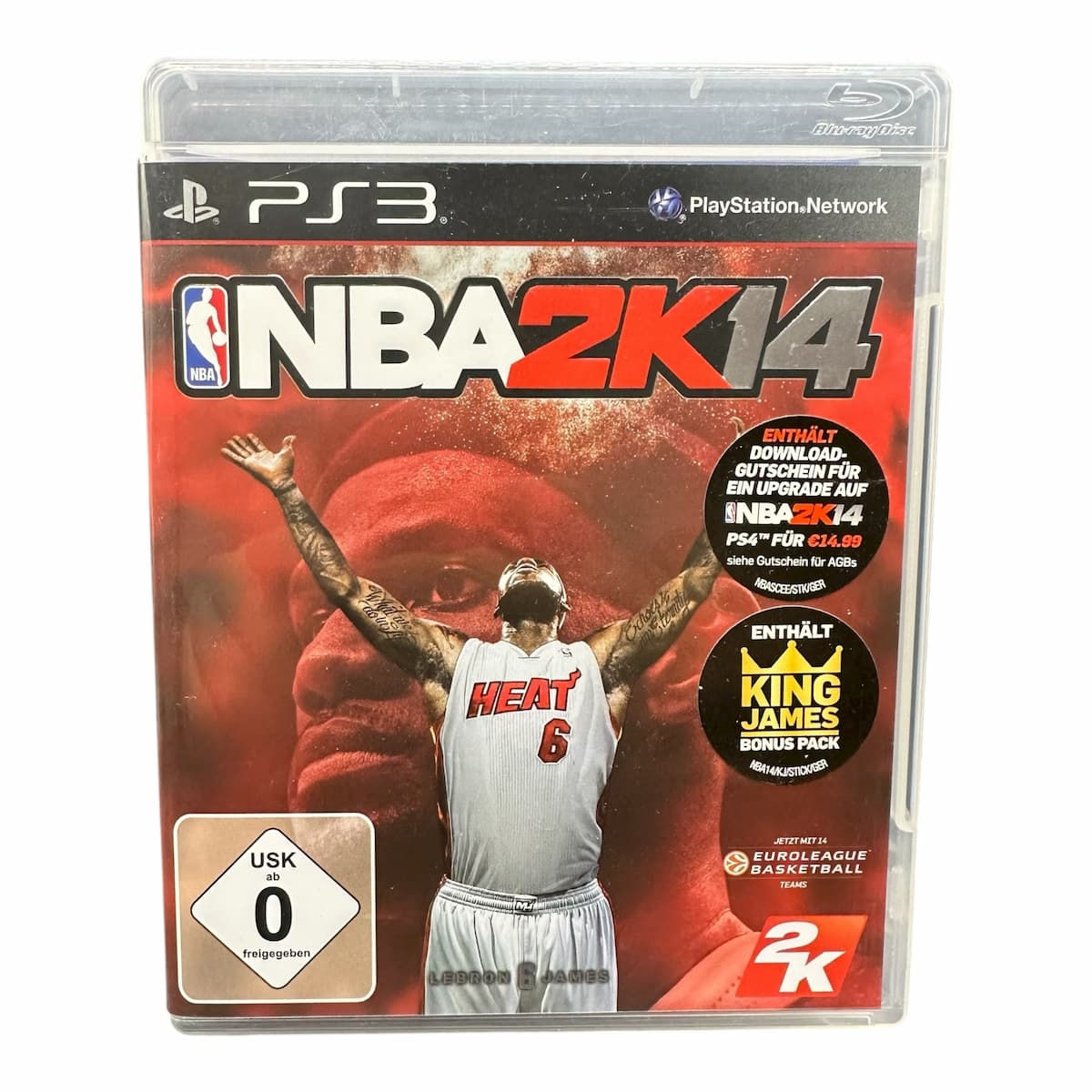NBA 2K14 PS3