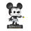 Miniaturbild: Freistehende Funko POP! Figur von Minnie Mouse aus Walt Disney Archives Plane Crazy (1928), auf einem weißen Hintergrund. Die