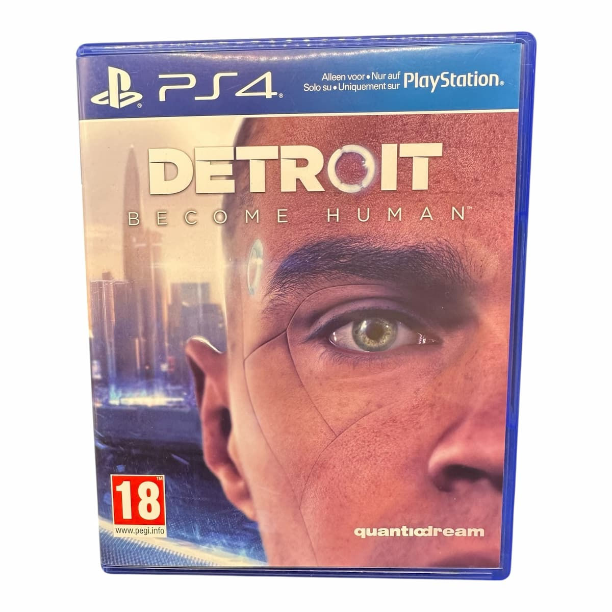 Detroit: Become Human PS4