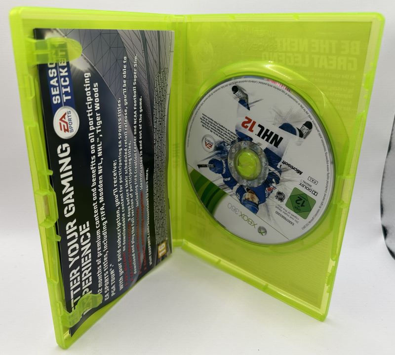 Miniaturbild: Xbox 360 - NHL 12 (OVP)