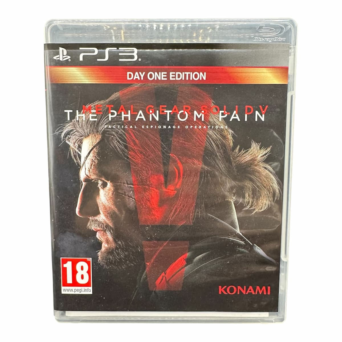 Metal Gear Solid V: The Phantom Pain – Day One Edition PS3