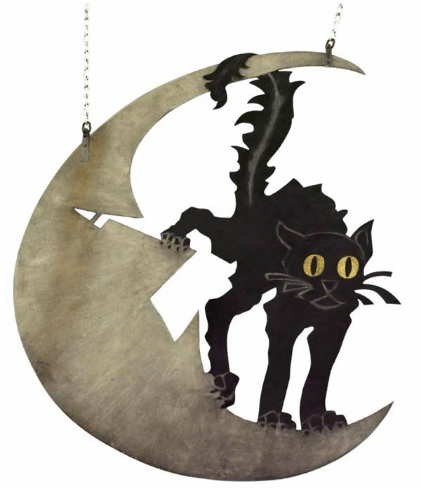Enseigne Cabaret Chat Noir Journal Le Chat Noir