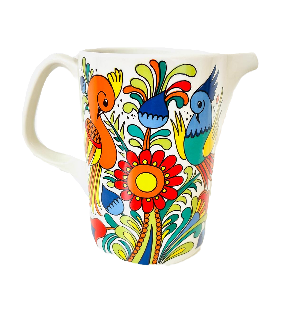 Art de la table -cruche vintage - années 60 70 - Broc by ame.png