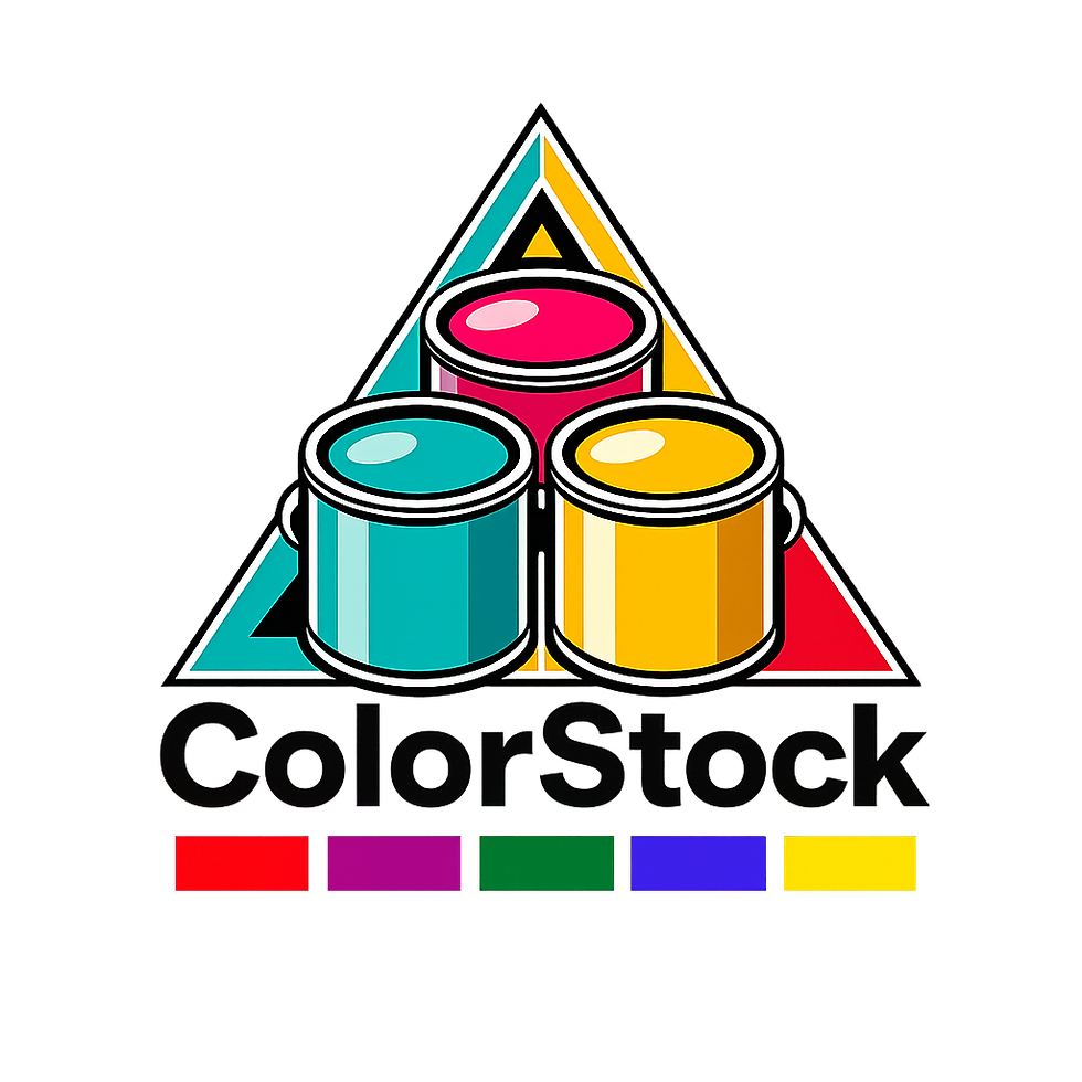 Colorstock - peinture professionnelle Châtelet