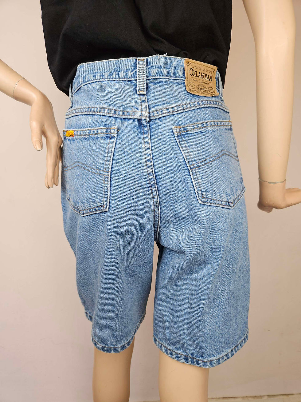 Miniature : Short OKLAHOMA 90's