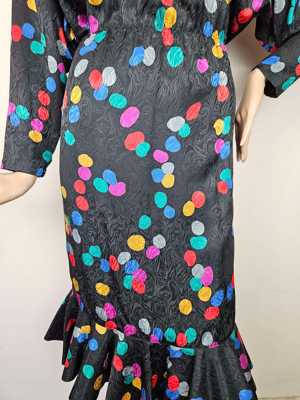 Miniature : Robe TANGO 80'S