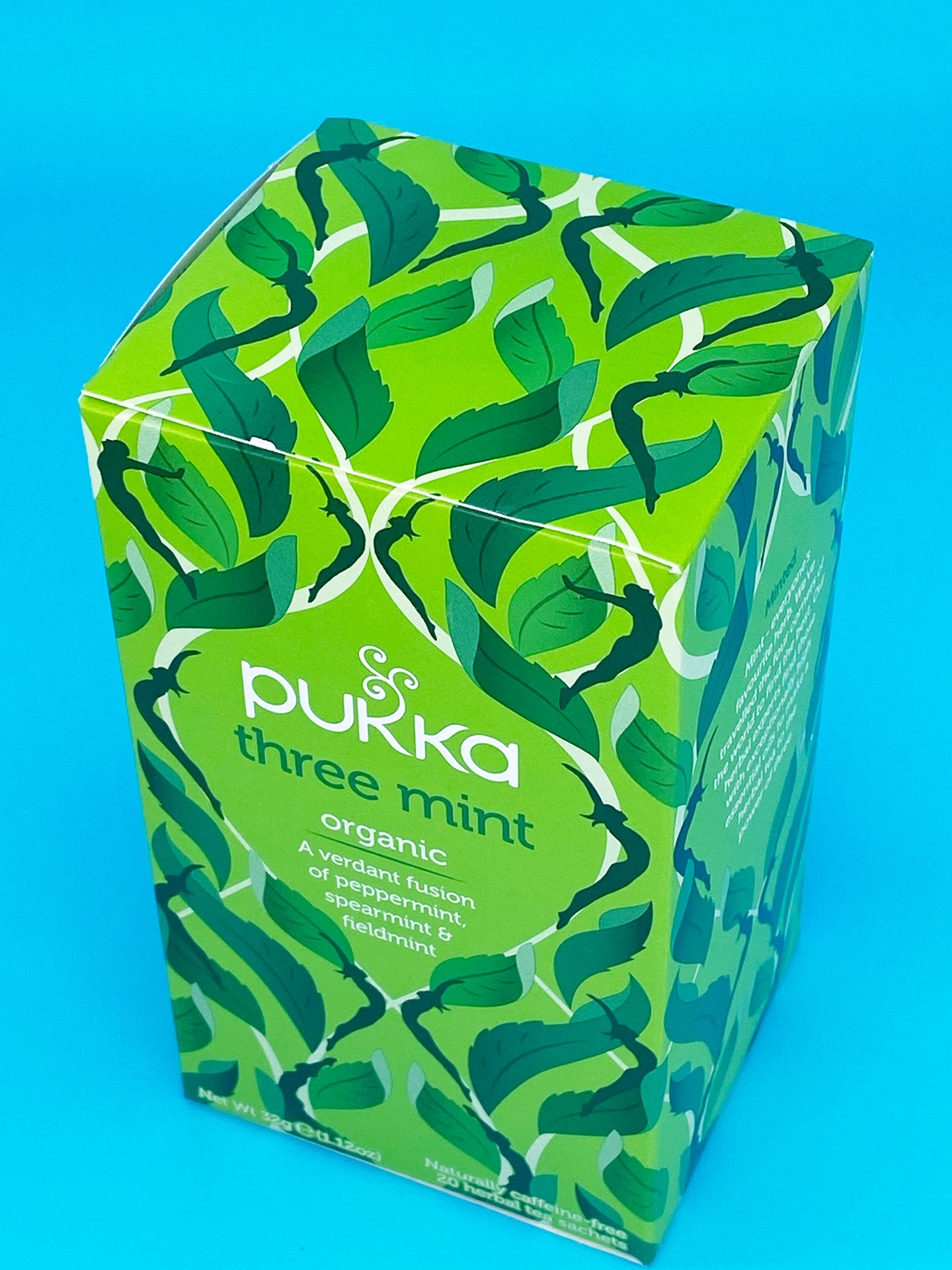 Pukka Three Mint 20 sachets