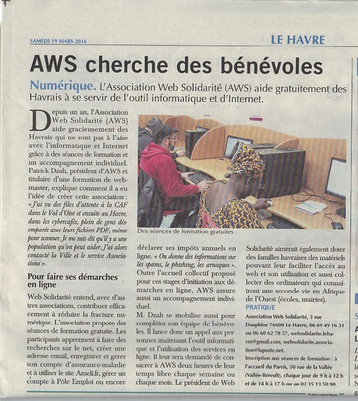 web solidarite presse