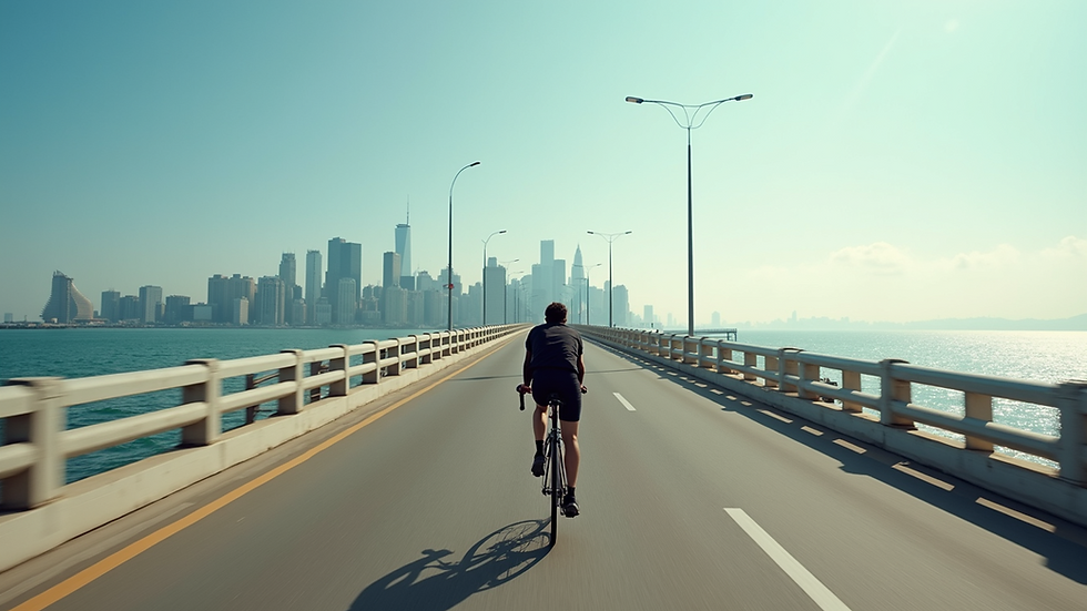 Why Cycling in Panama is a Must