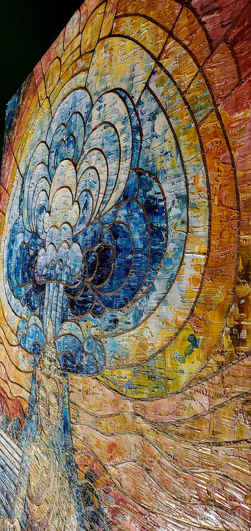Thumbnail: Holy Rebellion, Limited Edition Fine Art Print on Hahnemühle Fine Art Cotton Rag