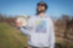 Finger Lakes Shirt and Hoodie. Finger Lakes New York local artist made Finger Lakes Grapes design.